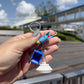 Tomorrow Land Dangle Bag Charm