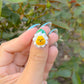 Pooh Flower Ring