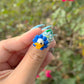 Sailor Duck Flower Ring