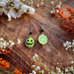 Summerween Lime Earrings