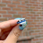 Blue Monorail Ring
