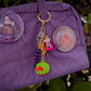 MINI Villains Dangle Bag Charm