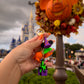 Spooky Magical World Dangle Bag Charm