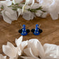 MINI Sorcerer Mouse Hat Earrings
