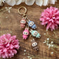 Labu Monster Dangle Bag Charm