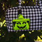 Witch Bucket Plush Bag Charm