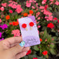 Pawpsicle Stud Earrings