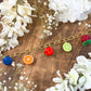 Fruits Bag Charm Chain