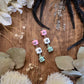 Teeny Pastel McBucket Dangle Earrings