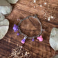 Pastel Candy Mouse Charm Bracelet