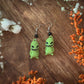 Boogie Man Earrings