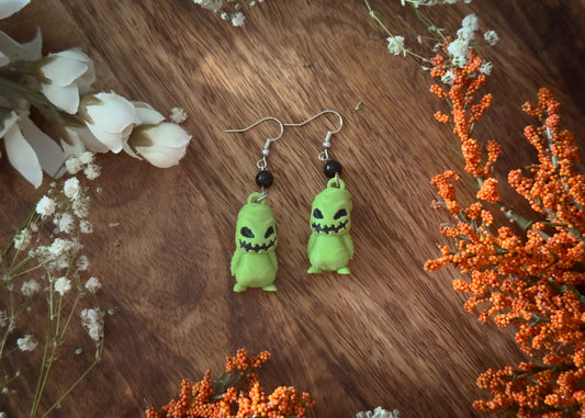 Boogie Man Earrings