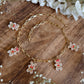 Gingerbread Mouse Chunky Charm Necklace