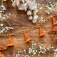 Halloween Cozy Cone Bag Charm Chain