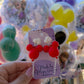 Red Balloon Earrings
