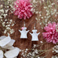 Cute Ghosty Mouse MIX Earrings