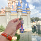 Castle Dangle Bag Charm