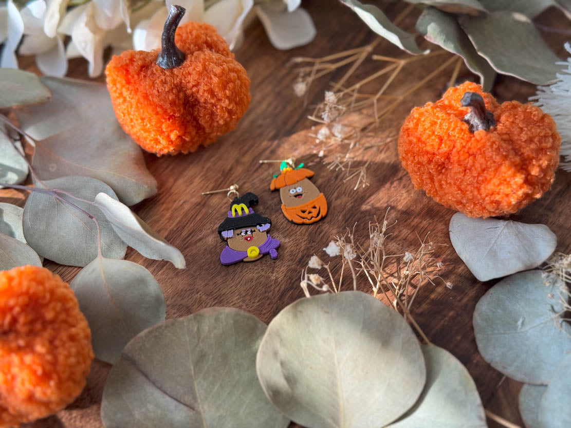 MINI McNugget MIX Earrings