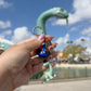 Hollywood Land Dangle Bag Charm