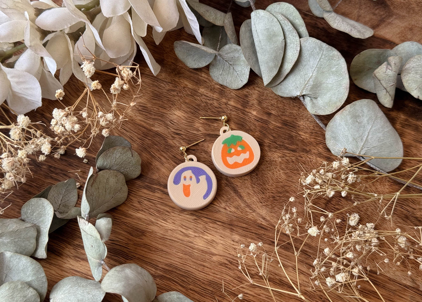 MINI Halloween Cookie MIX Earrings