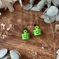 MINI Witch Bucket Earrings