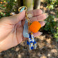 Cindy Dangle Bag Charm