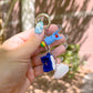 Tomorrow Land Dangle Bag Charm