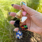 Magical Park Dangle Bag Charm