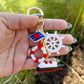Cruise Dangle Bag Charm