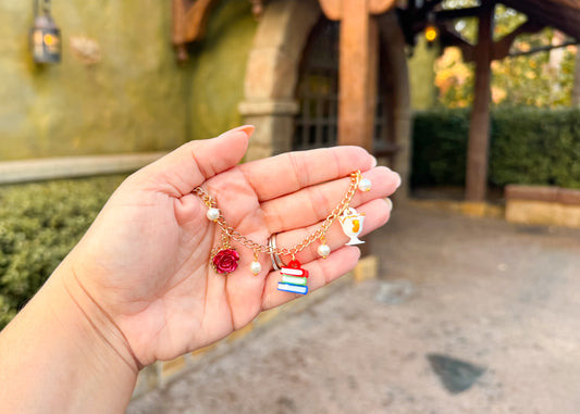 Beauty Charm Bracelet