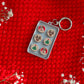 Freshly Baked Christmas Cookie Bag Charm