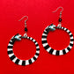 Sandworm Earrings